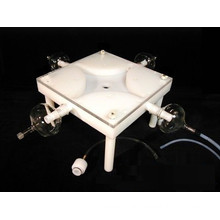 Glass and PTFE insect olfactometer for Study of insect olfaction